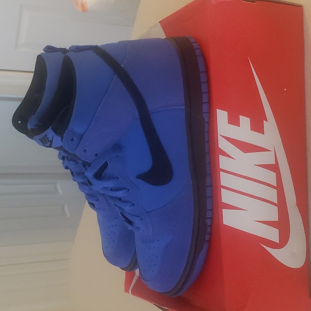 Nike Dunk HI - Picture 4 of 6